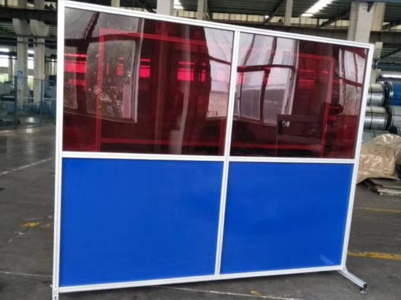 铝合金折叠门 PF02