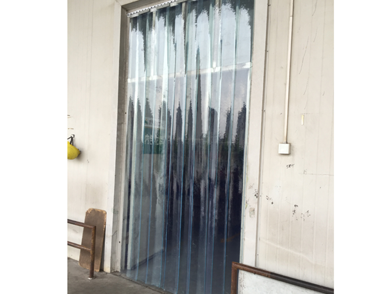 PVC折叠门 PVC-RML05