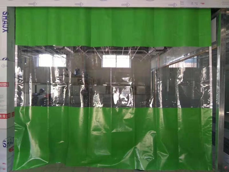 洗车帘 PVC-XCL01